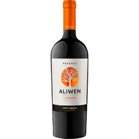 Vino Aliwen Reserva Carmenere