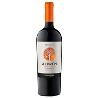 Vino Aliwen Reserva Carmenere 750 ml
