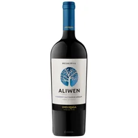 Vino Aliwen Reserva Merlot 750cc