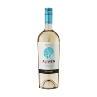 Vino Aliwen Sauvignon Blanc Botella 750cc