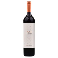 Vino Alma Mora Malbec 750cc