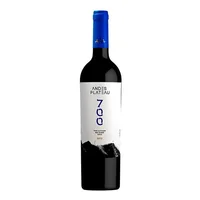 Vino Andes Plateau 700 High Altitude Red Blend 750cc