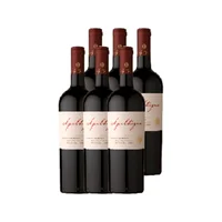 Vino Apaltagua Reserva Cabernet Sauvignon Botella 750cc X6