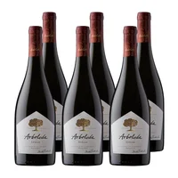 Vino Arboleda Syrah 750cc x6