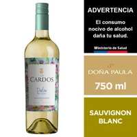 Vino Argentino Los Cardos - Dulce - 750ml
