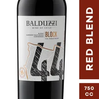 Vino Balduzzi Block 44 Blend 750 cc