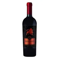 Vino Bestia Negra Cabernet Sauvignon Botella 750cc
