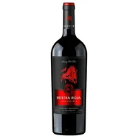 Vino Bestia Roja Gran Reserva Cabernet Sauvignon 750cc