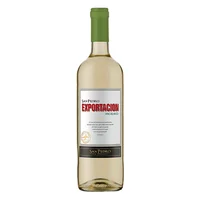 Vino Blanco Export San Pedro Botella 700cc