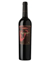 Vino Caballo Loco N°21 14° 750CC