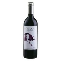 Vino Calcu Tiny Blocks Gran Reserva Malbec 750cc