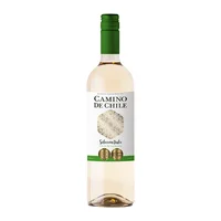 Vino Camino De Chile Selecci�n Dulce Blanco Botella 750cc