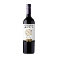 Vino Camino De Chile Selecci�n Dulce Tinto Botella 750cc