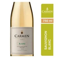 Vino Carmen Clásico RXN Sauvignon Blanc 750 cc