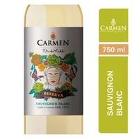 Vino Carmen Frida Kahlo Reserva Sauvignon Blanc 750 cc