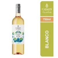 Vino Carmen Frida Zero Sauvignon Blanc 0.04 g 750 cc