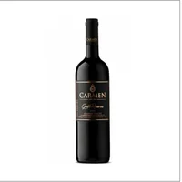 Vino Carmen Gran Reserva Grande Vidure Cabernet Sauvignon Botella 750cc