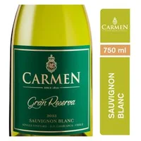 Vino Carmen Gran Reserva Sauvignon Blanc 750 cc