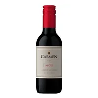 Vino Carmen MGX - Cabernet Sauvignon - 187cc