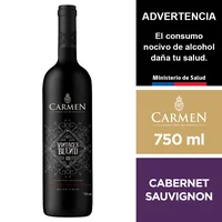 Vino Carmen Vintages Blend Iii Cabernet Sauvignon 750 Ml.