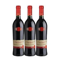 Vino Casa Donoso 1810 Ensamblaje Botella 750cc X3