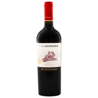 Vino Casa Donoso Bicentenario Gran Reserva Carmenere 750 cc
