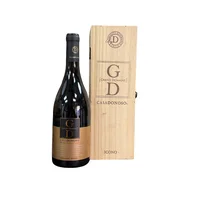 Vino Casa Donoso Super Icono Grand Domaine 2020 14º 750cc