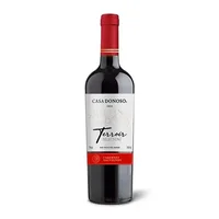 Vino Casa Donoso Terroir Reserva Cabernet Sauvignon 13º 750cc