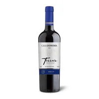 Vino Casa Donoso Terroir Reserva Merlot 13º 750cc