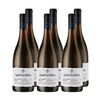 Vino Casa Marin Cartagena Sauvignon Blanc 750cc x6 ($9.490 c/u)