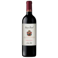 Vino Casa Real Escudo de Familia Cabernet Sauvignon 750 ml