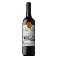 Vino Casa Silva Colección Cabernet Sauvignon 750cc