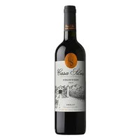 Vino Casa Silva Colección Merlot 750cc