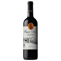 Vino Casa Silva Colección Merlot Botella 750cc