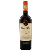 Vino Casa Silva Gran Reserva Cabernet Sauvignon 750 cc