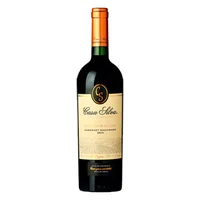 Vino Casa Silva Gran Terroir Cabernet Sauvignon Botella 750cc