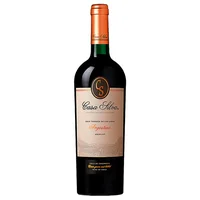 Vino Casa Silva Gran Terroir Merlot Botella 750cc