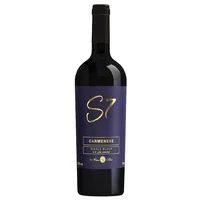 Vino Casa Silva S7 Carmenere 750cc