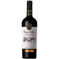 Vino Casa Silva Terroir de Fam Rva Merlot 750cc