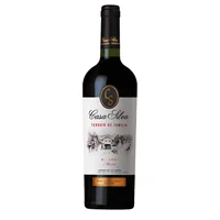 Vino Casa Silva Terroir de Familia - Merlot - 750ml