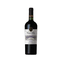 Vino Casa Silva Terroir Familia Reserva Carmenere Botella 750cc