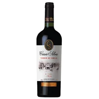 Vino Casa Silva Terroir Familia Reserva Merlot Botella 750cc