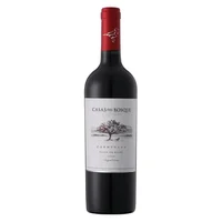 Vino Casas del Bosque Collection Carmenere 750cc