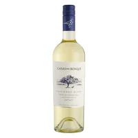Vino Casas del Bosque Collection Sauvignon Blanc 750cc