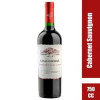 Vino Casas del Bosque Reserva Cabernet Sauvignon 750 cc
