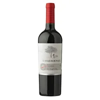 Vino Casas del Bosque Reserva Carmenere 750cc