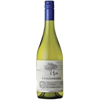 Vino Casas Del Bosque Reserva Chardonnay Botella 750cc