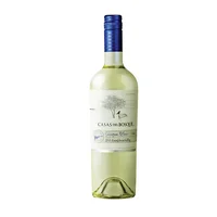 Vino Casas Del Bosque Reserva Sauvignon Blanc Botella 750cc