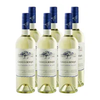 Vino Casas del Bosque Reserva Sauvignon Blanc x6 ($6.290 c/u)