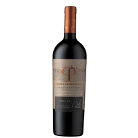 Vino Casas Patronales Gran Reserva Merlot 750cc